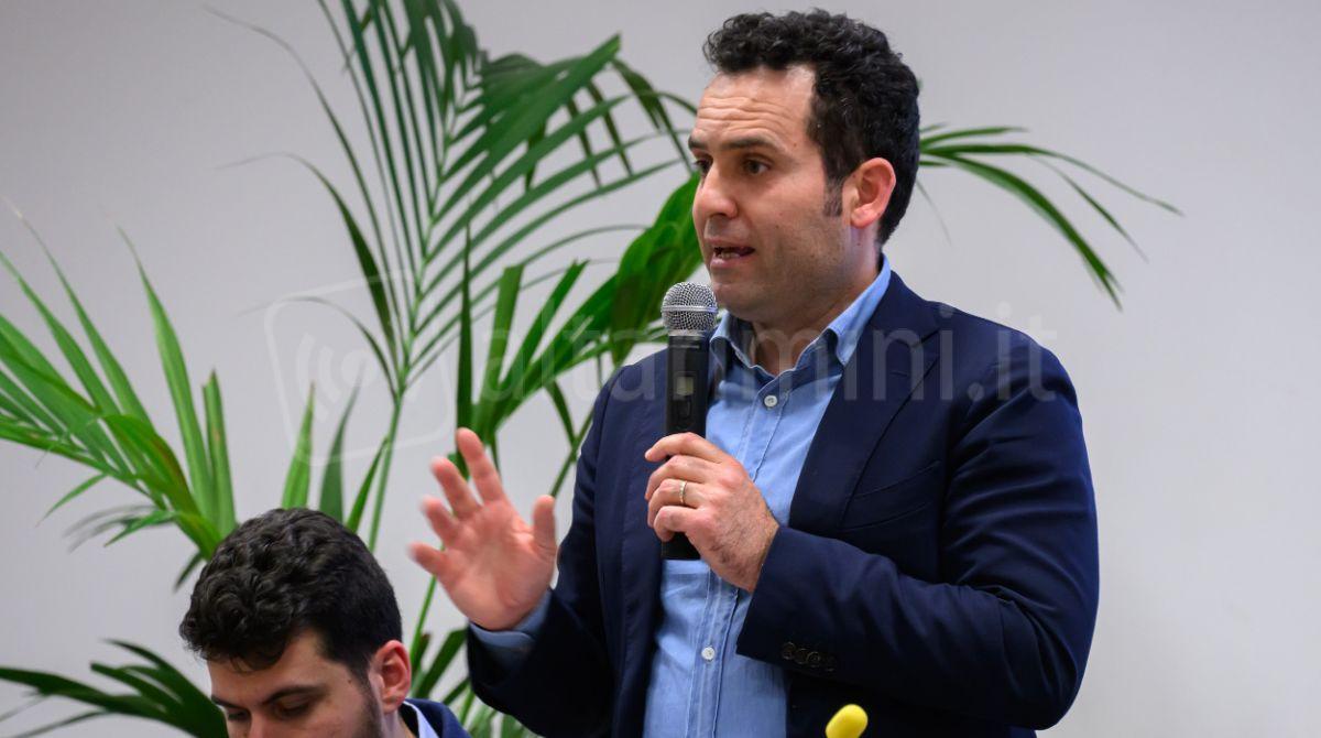 Riccione, nuove aliquote per il contributo di costruzione delle strutture Socio-Assistenziali - Ass. Andruccioli - ph Casalboni