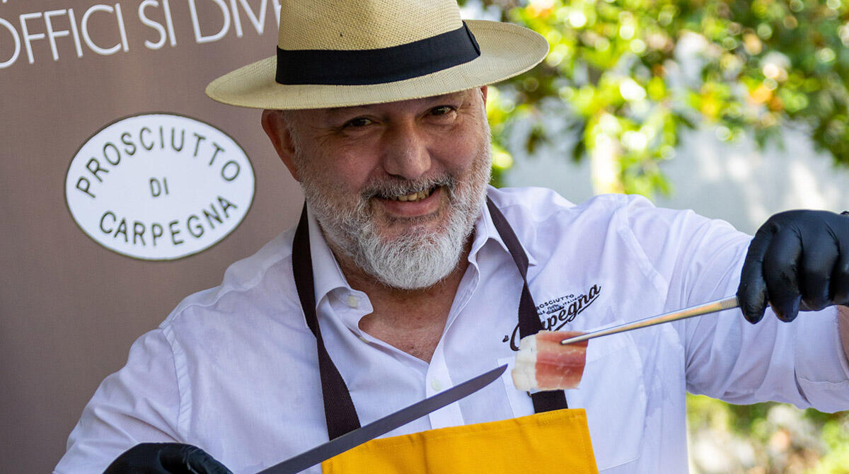 Viva il Carpegna: 4 giorni per celebrare l'eccellenza del Prosciutto Dop - Festa del Prosciutto di Carpegna Dop