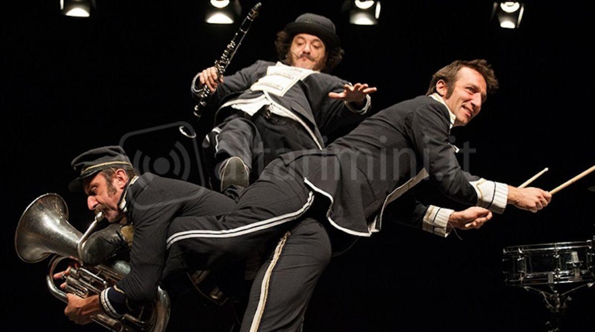 A Novafeltria il teatro è "Fuoripista": 3 giorni di spettacoli al parco Ivan Graziani -