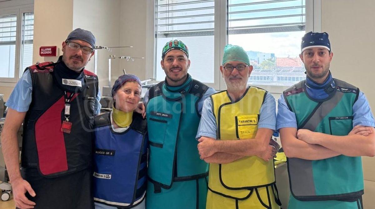 Innovativa tecnica endovascolare riminese premiata a congresso internazionale - 