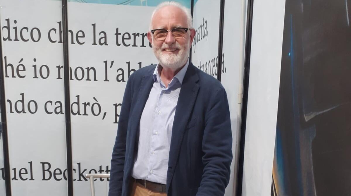 Al Tourquoise di Rimini è cultura con Silvio Moretti che presenta il suo libro d'esordio - Silvio Moretti
