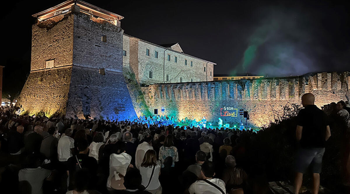 "Le Città Visibili" torna a Rimini: Teatro e Musica estiva tra spettacoli e concerti - Arena Francesca da Rimini