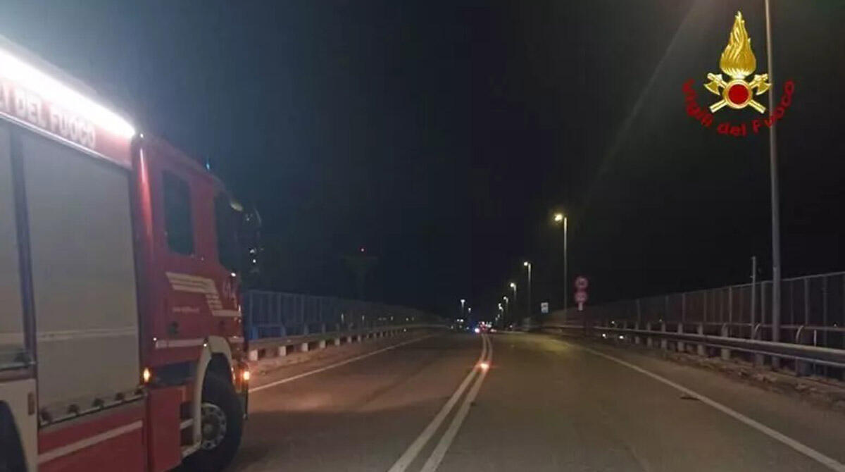 Frontale a Cesenatico, perde la vita noto imprenditore locale -
