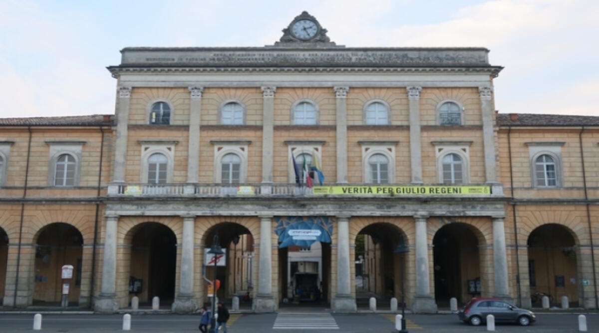 Tradizioni di casa: torna la pastasciutta antifascista a Santarcangelo - Municipio di Santarcangelo (Foto repertorio)