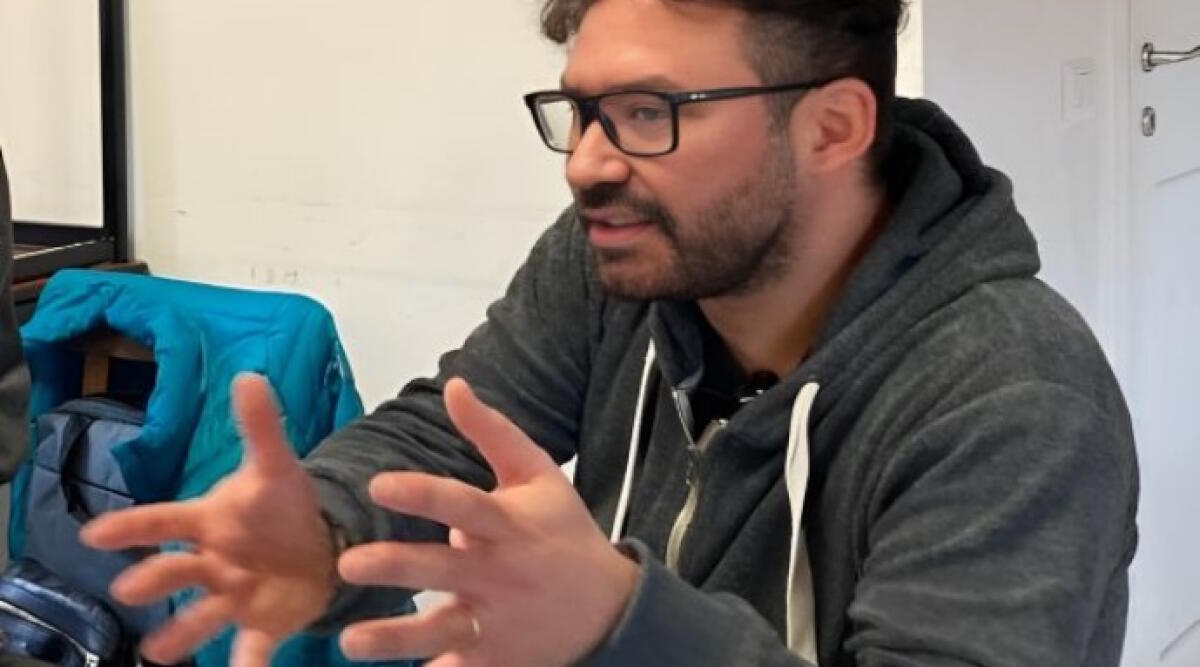 Riccione Terme, cassa integrazione in scadenza: sindacati chiedono un incontro - Alessandro Fabbri della FILCAMS CGIL