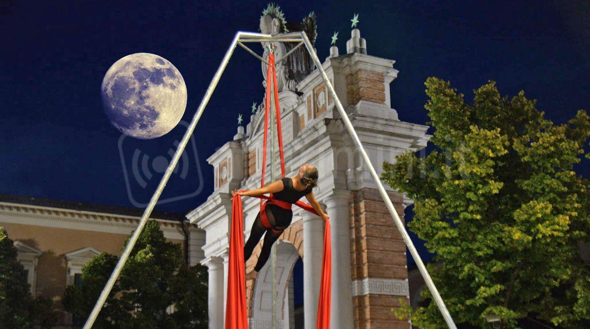 A Santarcangelo tornano le "Notti della Luna" tra esoterismo e benessere -