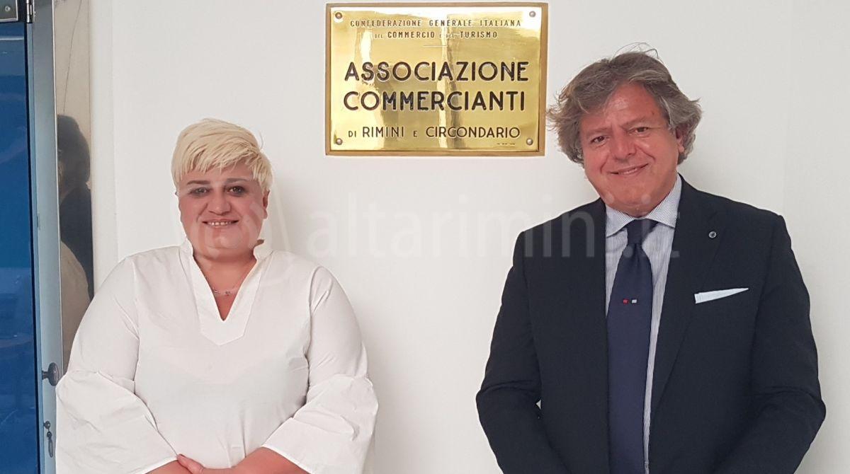 A Rimini due incontri dedicati ai rinnovi CCNL organizzati da Confcommercio - Donatella Prampolini e Gianni Indino