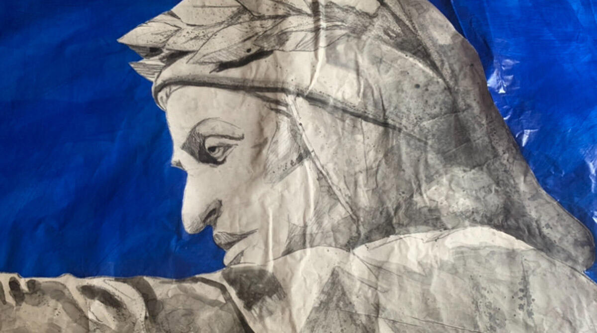 Un omaggio a Dante sul Monte San Bartolo: tra i promotori anche l'associazione riccionese SCultura -