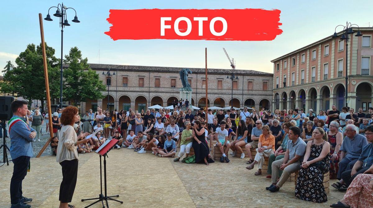 Il ricordo di Lorena: Santarcangelo risponde presente alla mobilitazione contro i femminicidi - 