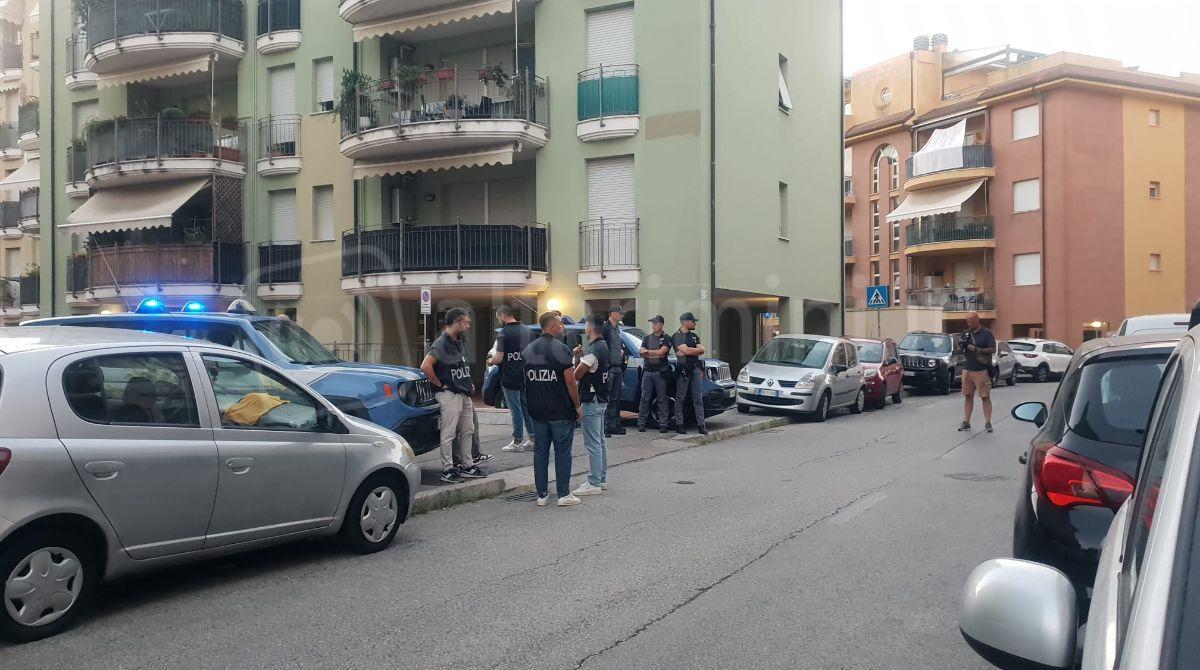 Caso Pierina, Louis Dassilva portato in Questura -