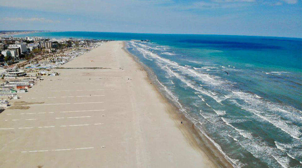 Anticiclone africano in calo, qualche temporale possibile: il meteo di Rimini e Provincia - PH CENTRO METEO EMILIA ROMAGNA