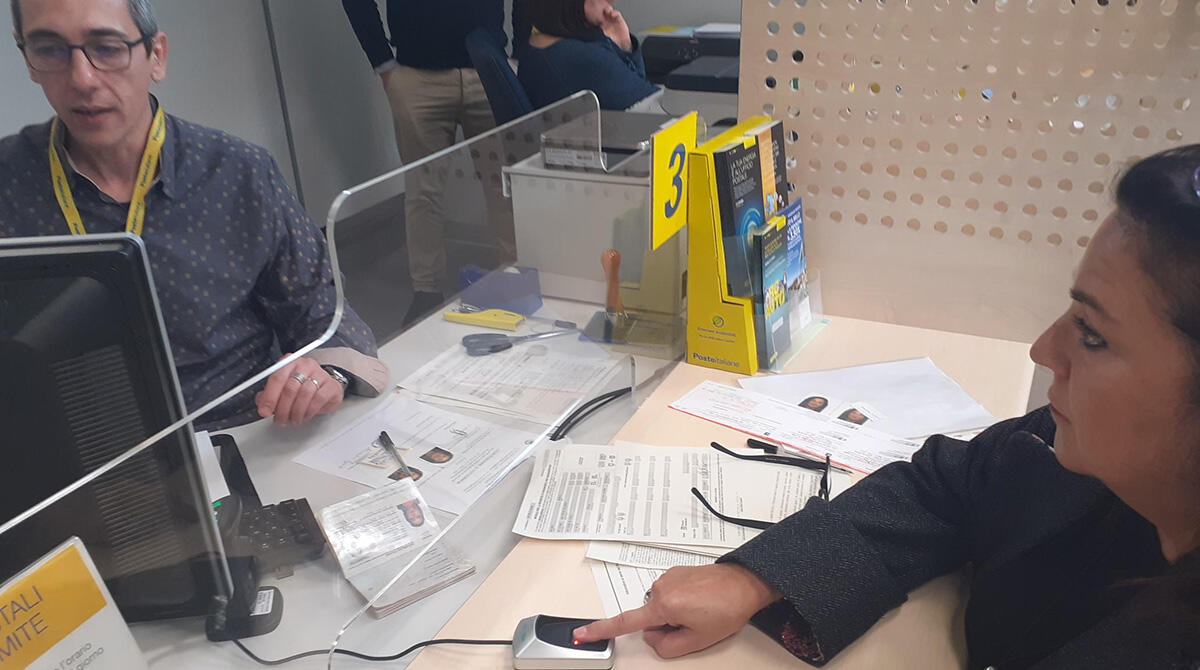 Passaporto in Posta: arriva il servizio in 2 uffici della Valmarecchia - Poste Italiane