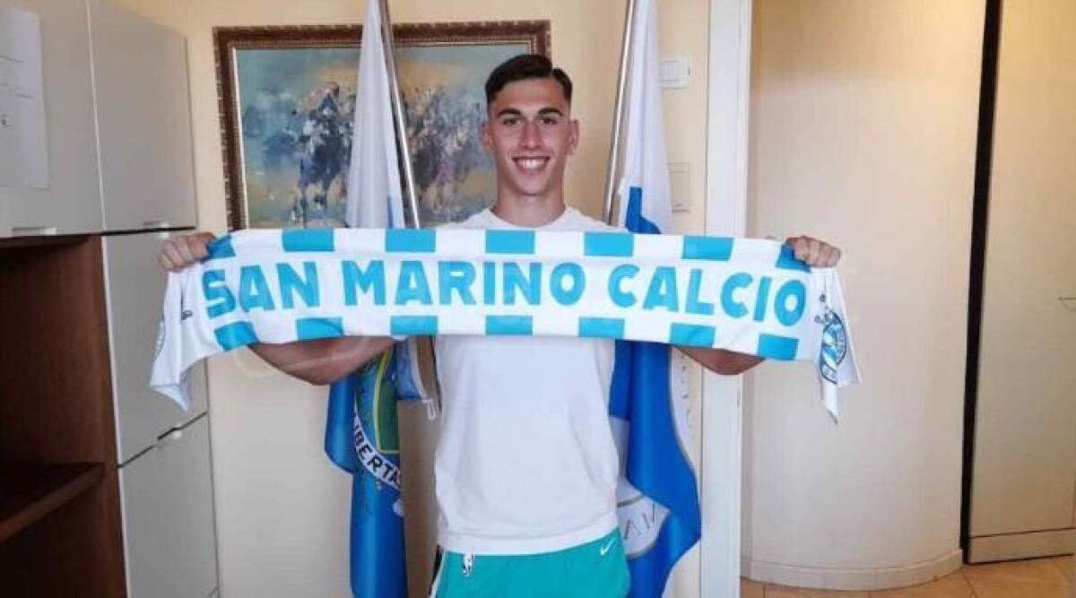 Calcio D, il San Marino tessera il difensore Biguzzi e gli l'attaccanti D'Agostino e Giometti - 