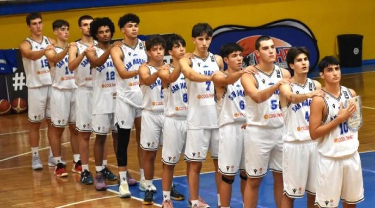 Basket, Europei Div. C: San Marino si arrende al Lussemburgo dopo una grande partita (73-79) -