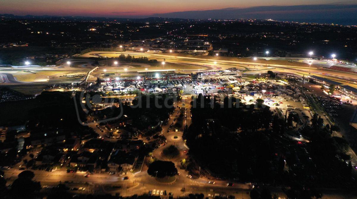 Misano: si accendono i riflettori. Arriva la Racing Night - 