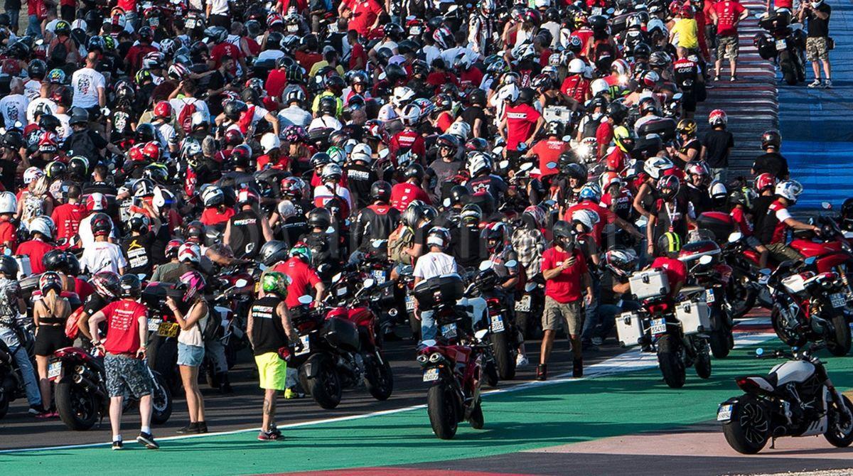 Tanti eventi a Misano in attesa del World Ducati Week -