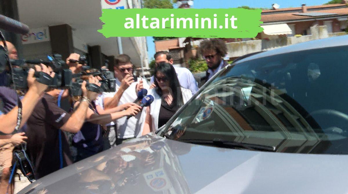 Omicidio Pierina Paganelli, la domanda alla nuora Bianchi: "Louis era una persona violenta?" - 