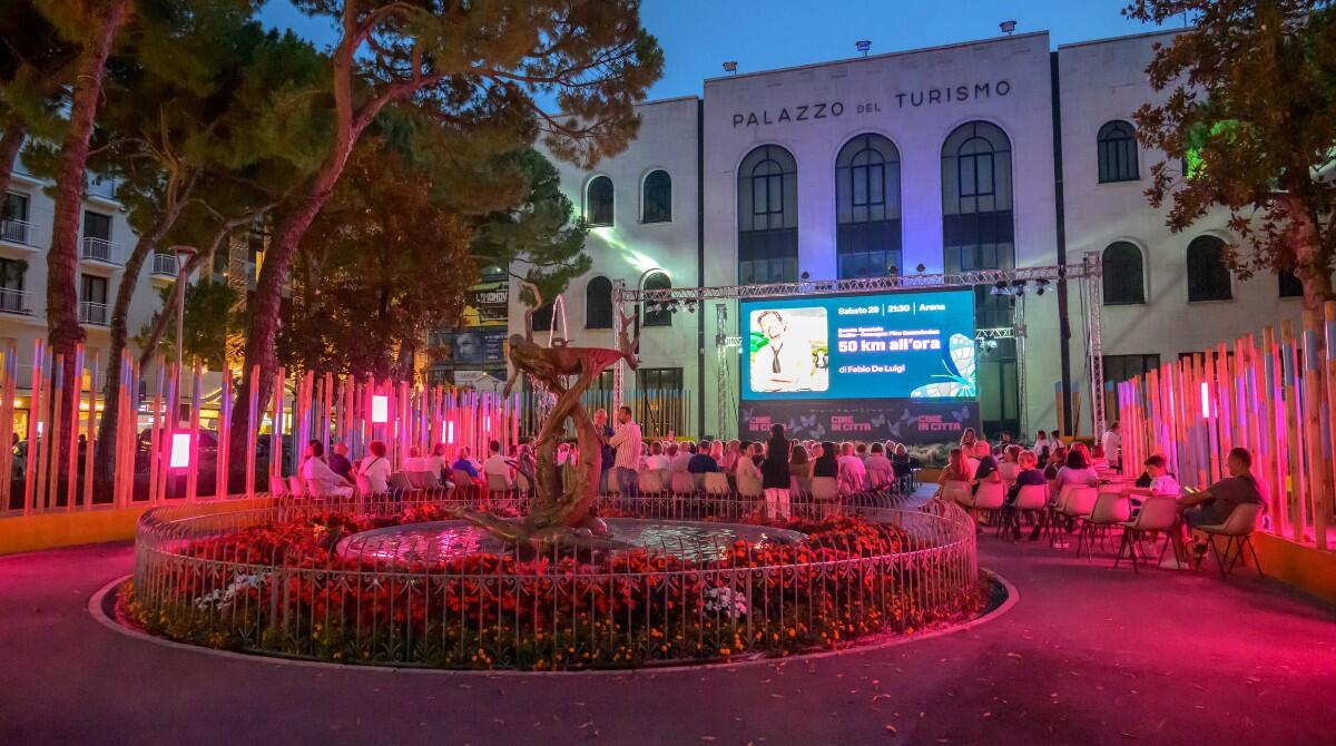 Non solo Notte Rosa sotto il sole di Riccione: eventi tra cultura, cinema e sport - Ciné 2024