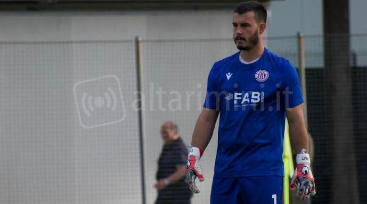 Calcio Promozione, per il Gabicce Gradara un portiere vincente. A tu per tu con Federico Andreani -
