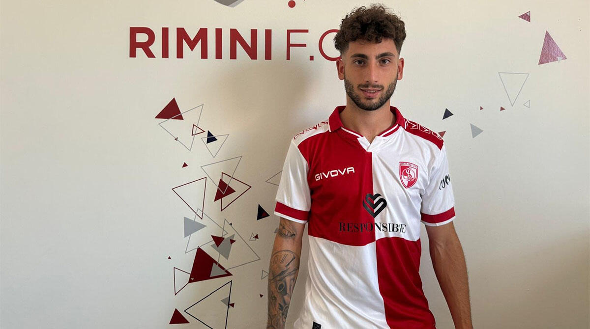 Chiarella ufficiale: terzo acquisto del Rimini. Torna Accursi - Marco Chiarella