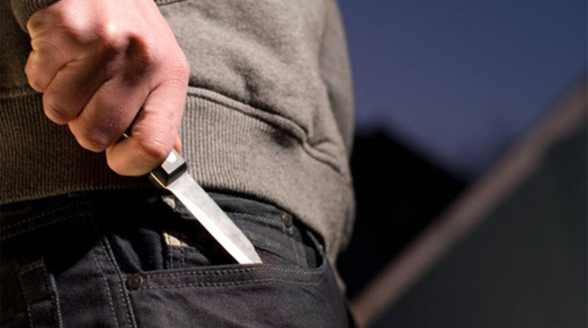 Accoltellamento di Morciano, l'indagato: "Sono stato provocato. Non ho colpito al torace" - Repertorio