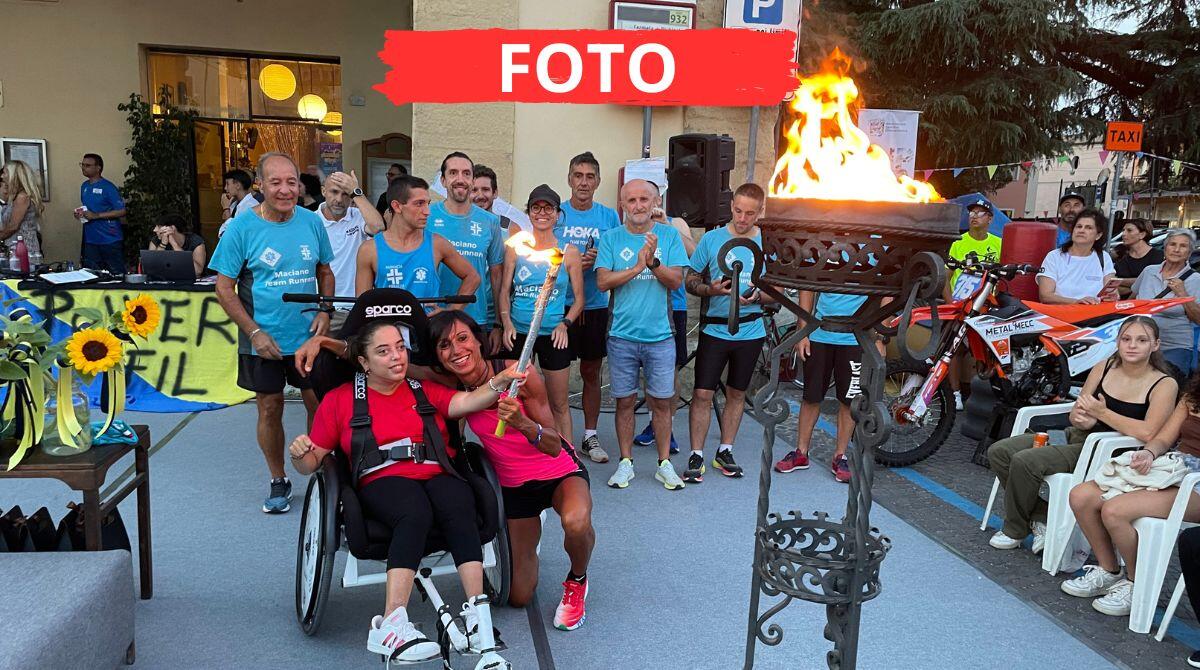 Salute, Sport e Benessere: Novafeltria premia i suoi atleti davanti a una piazza gremita - Salute, Sport e Benessere 2024 a Novafeltria (foto di Alessia Bocchini)