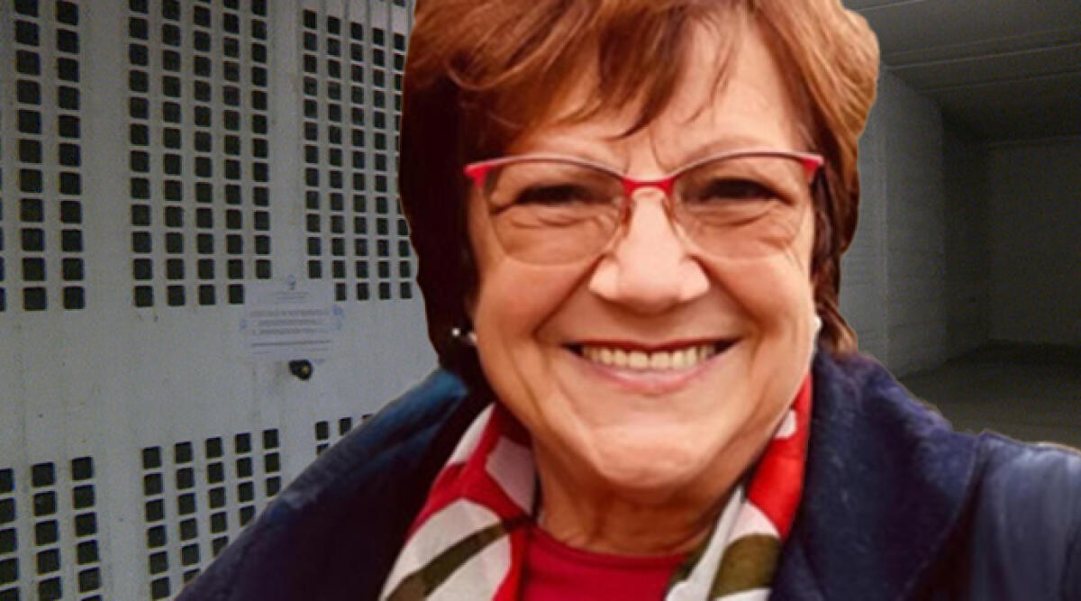 Omicidio Pierina: nuora sospettò di Dassilva dopo l'incidente del marito - Pierina Paganelli
