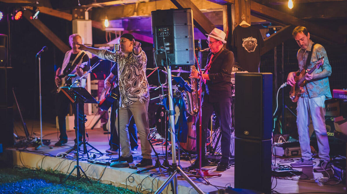 Miniera Park: domenica 4 agosto concerti, incontri, vintage e buon cibo a Perticara - Corvi Neri 6.0