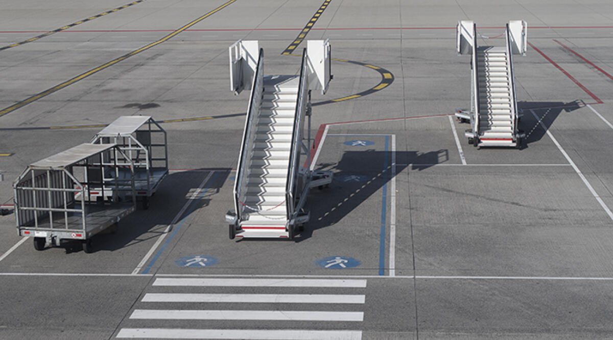 Miglioramenti operativi e nuove rotte per l'Aeroporto di Rimini - Foto di repertorio