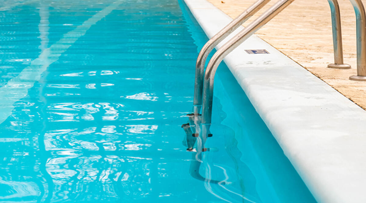 Malore in piscina per un bambino di 7 anni: trasportato in elicottero all’ospedale - Foto di repertorio