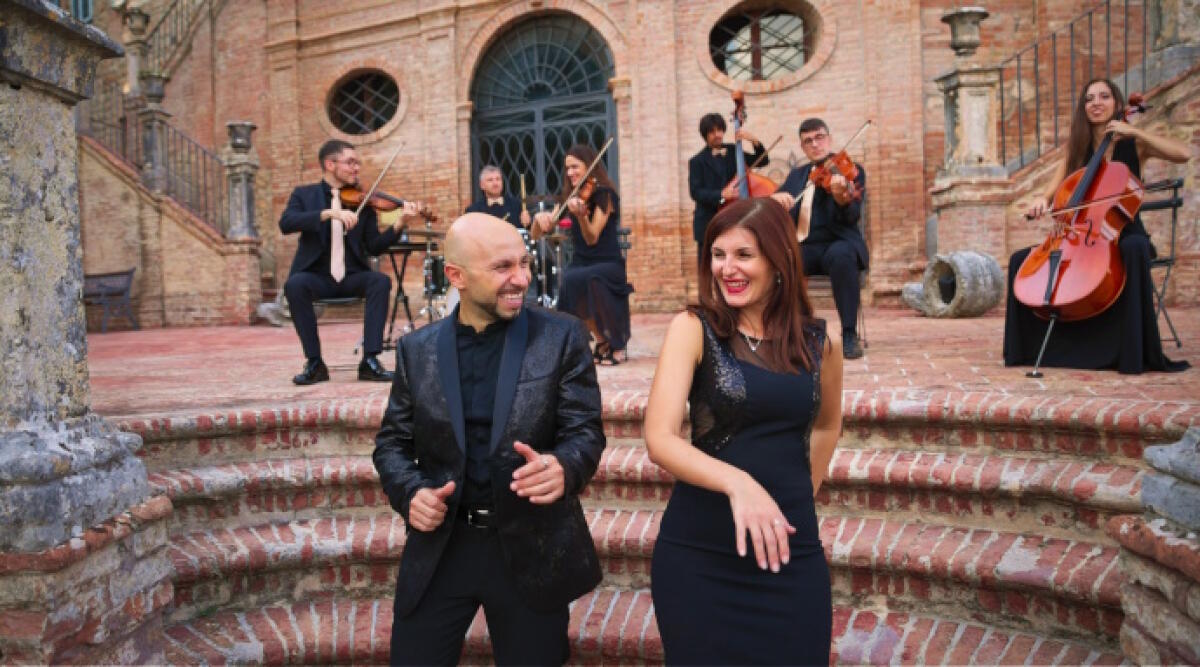 Appuntamento con San Leo Festival in Piazza Dante con “Fotogrammi su pentagrammi” - San Leo Festival 2024