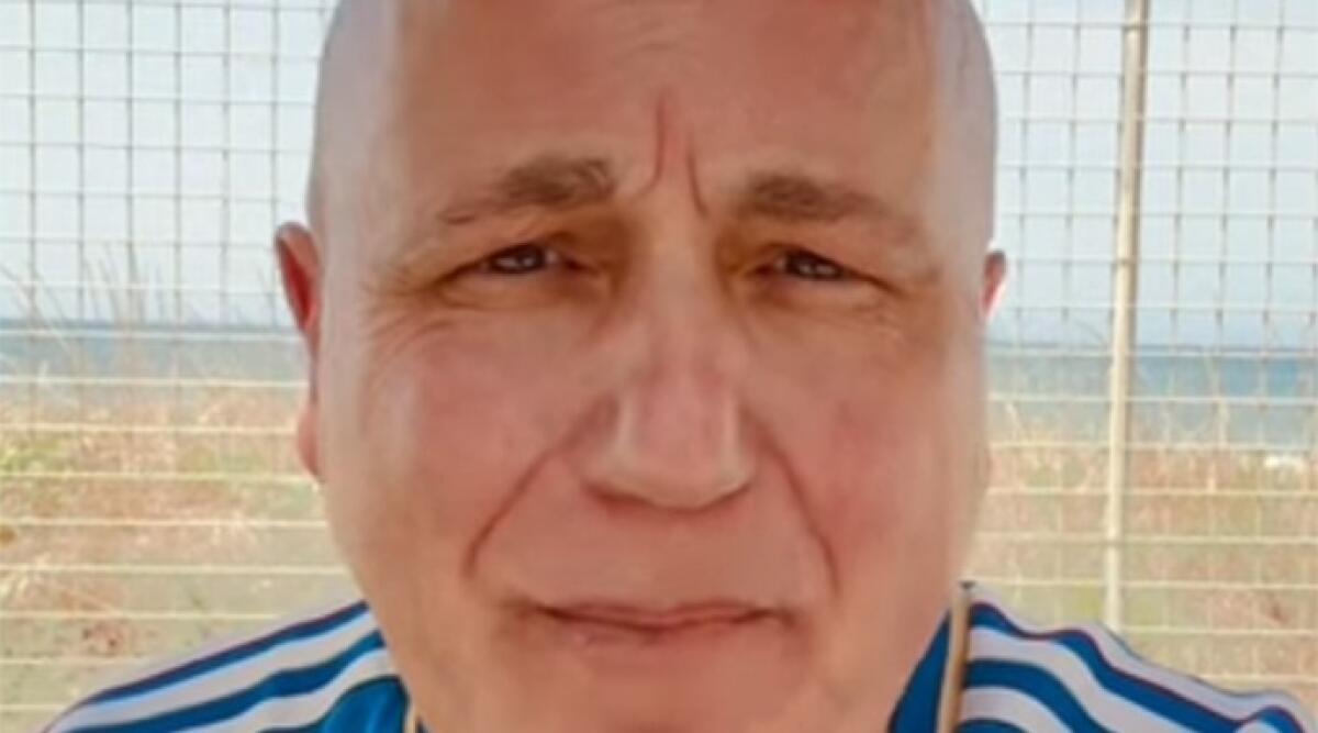 Frisi versione Spalletti: "Le ho provate tutte". L'imitatore riminese diventa il Ct azzurro -