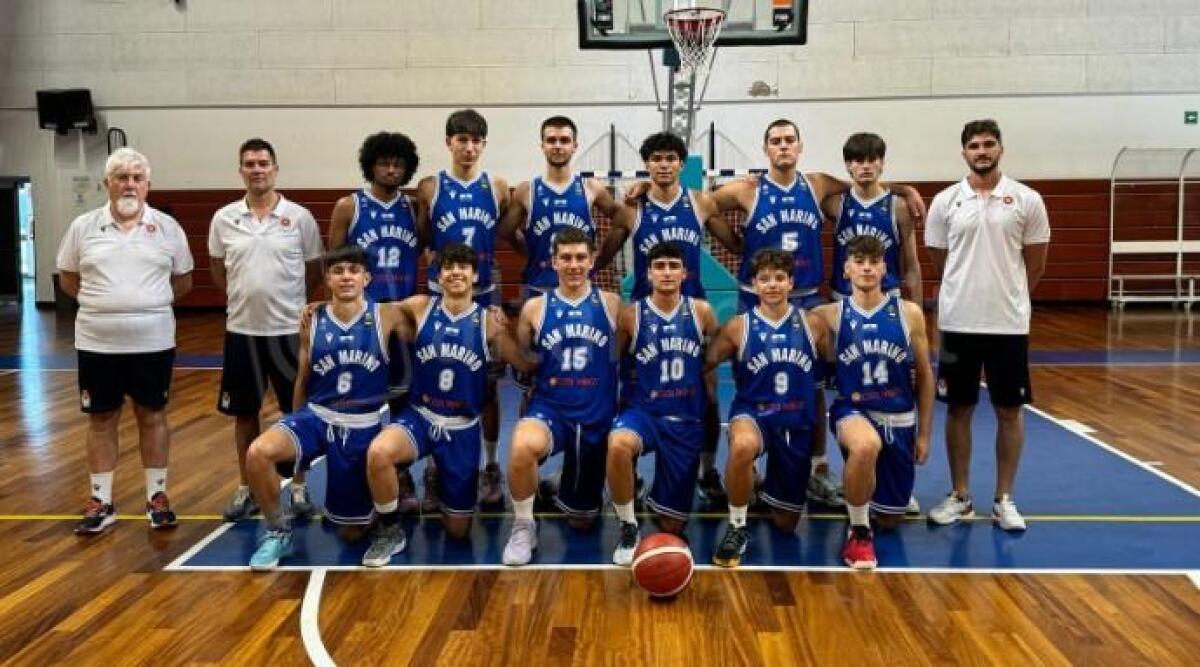 Basket, Europei Under 18 Div.C in Albania: San Marino da domani in gara - 