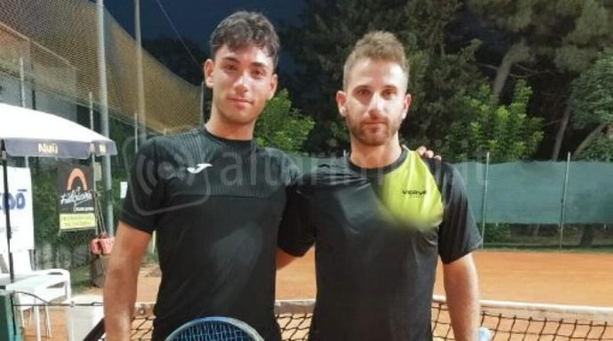 Tennis, Giorgetti-Zanni è la finale del torneo Open del Ct Venustas di Igea -