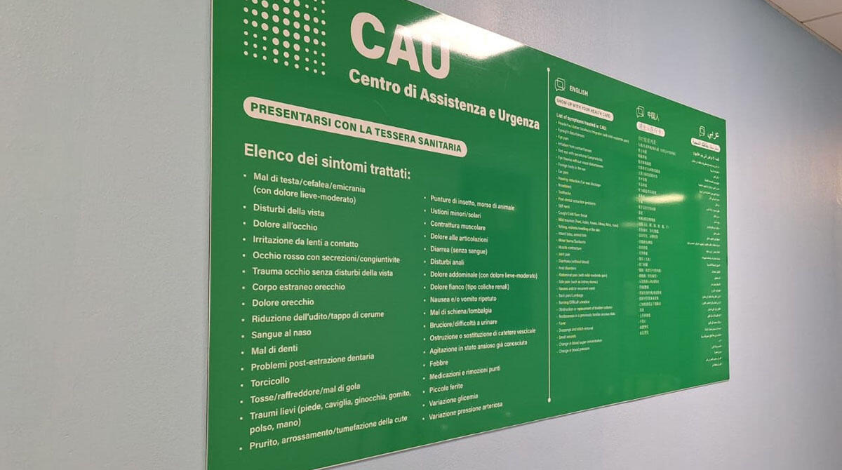 Pronto Soccorso di Rimini "intasato", anche il Popolo della Famiglia boccia i Cau -