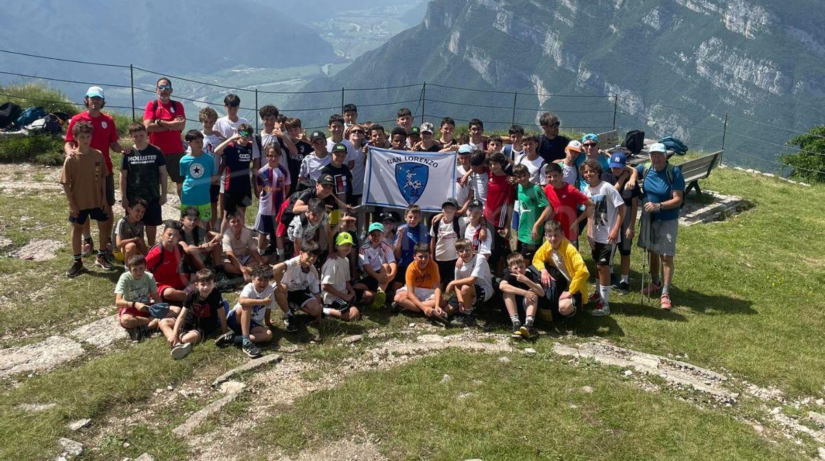 Camp San Lorenzo: in 100 in montagna senza cellulare - 