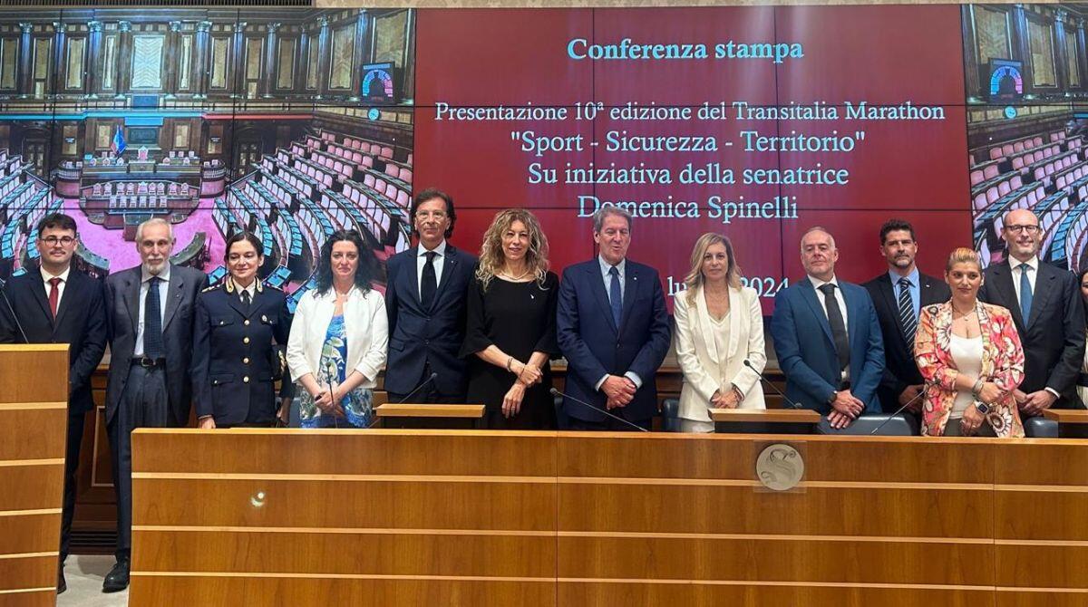 Transitalia Marathon, le date dell'edizione 2024: "Evento nato a Coriano, siamo orgogliosi" -