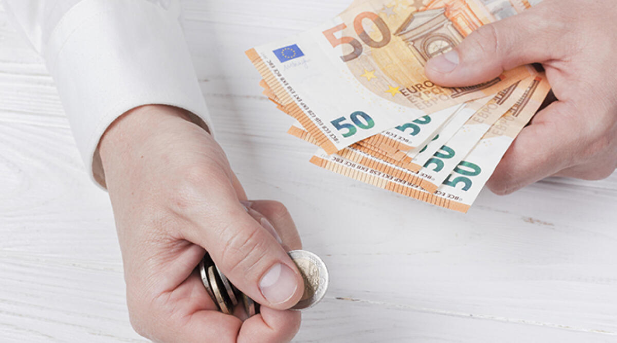 Condannato per usura: anziano prestava somme con tassi fino al 120% - Foto di repertorio