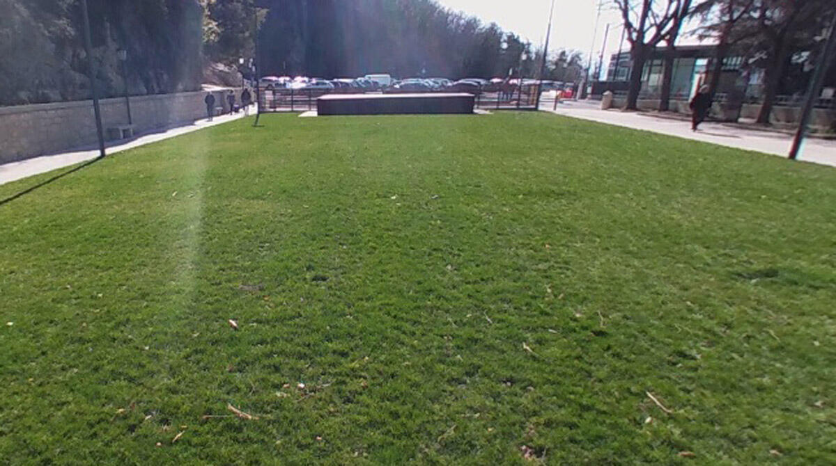San Marino, si cena e si balla all'aperto con Fun4All: l'evento arricchito dal Videojay - Scorcio di Campo Bruno Reffi PH GOOGLE MAPS - G. CONFORTI