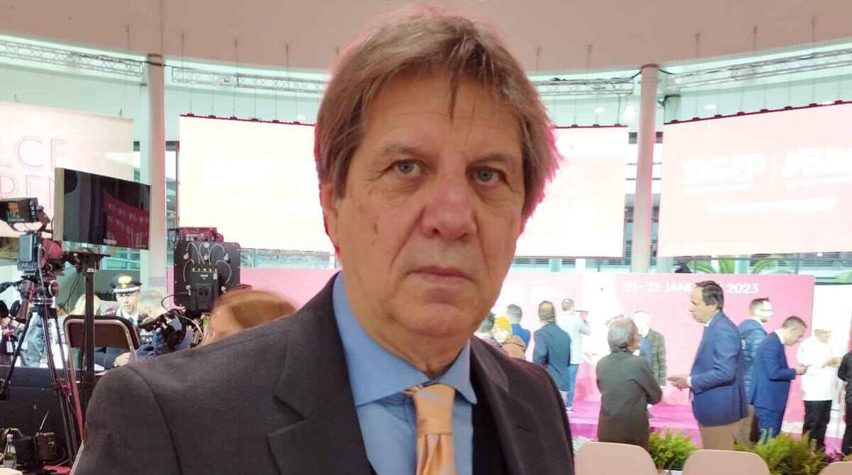 Welfare, Riccione investe 18,5mln, Paolini FdI: “La sindaca si fa bella con il vestito degli altri” - Stefano Paolini (repertorio)