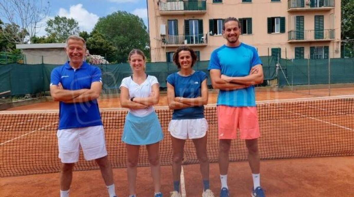 Tennis, partito il torneo nazionale di terza categoria femminile del Ct Cicconetti -