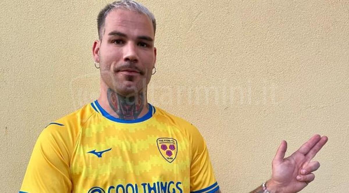 Calcio RSM, Tre Fiori: arriva il bomber Matteo Prandelli. Al Misano l'attaccante Belloni -