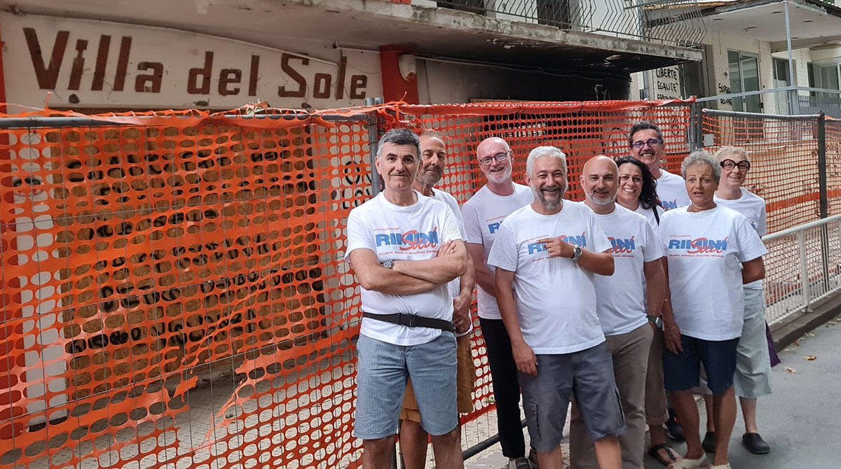 L'unione di un quartiere, nasce il Comitato Rimini Sud - Comitato Rimini Sud