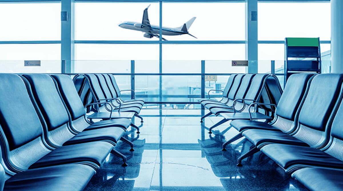 Dalla regione investimenti, pianificazione e dialogo per gli aeroporti - Archivio