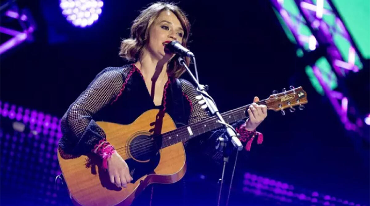 Il Verucchio Music Festival compie 40 anni, sabato Carmen Consoli - Carmen Consoli