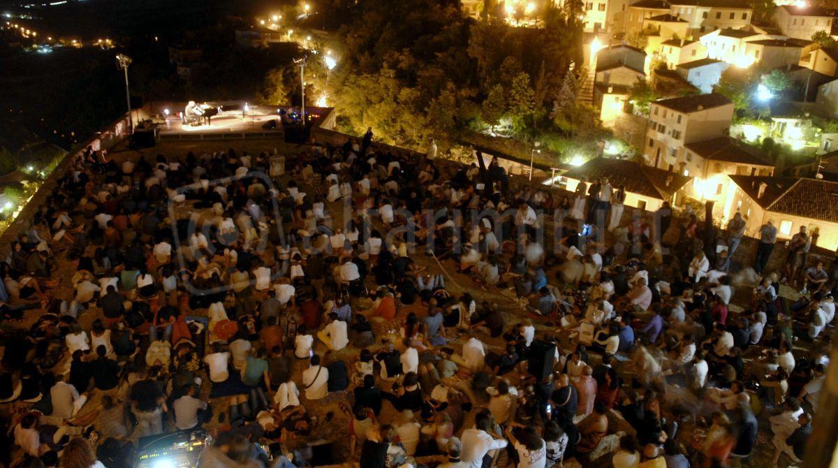 Anche Carmen Consoli per i 40 anni del Verucchio Festival - GALLINIRICCARDO