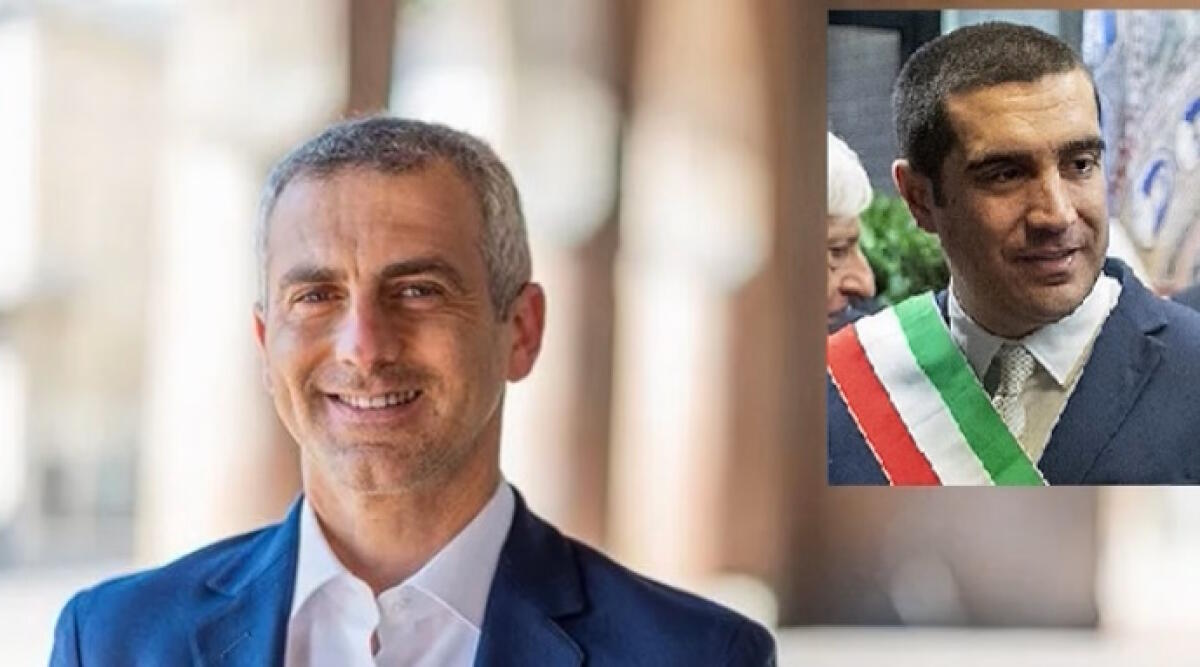 Elezioni regionali: “Un candidato di eccellenza”, il sindaco di Rimini sostiene Michele De Pascale - Jamil Sadegholvaad e, nel riquadro, Michele De Pascale