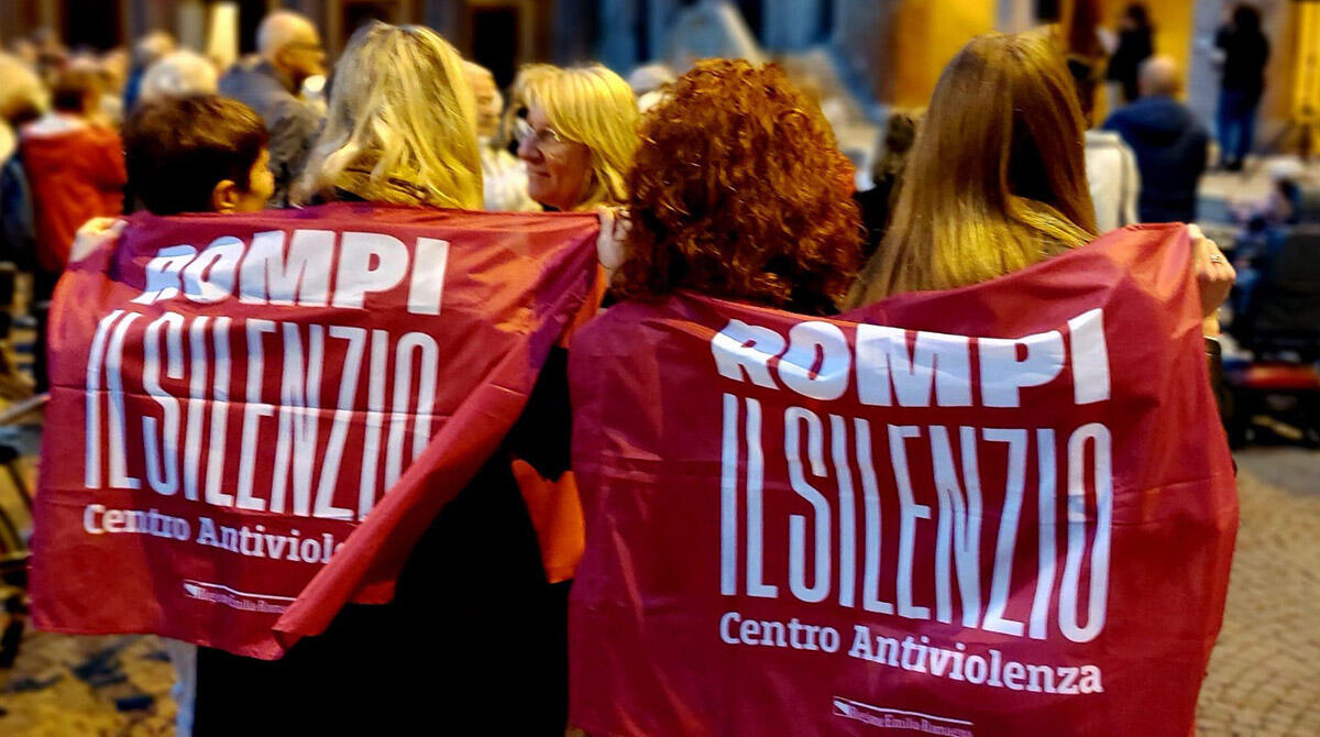 Rompi il Silenzio: a Santarcangelo un evento dedicato a cultura, arte, sport e solidarietà - Rompi il Silenzio