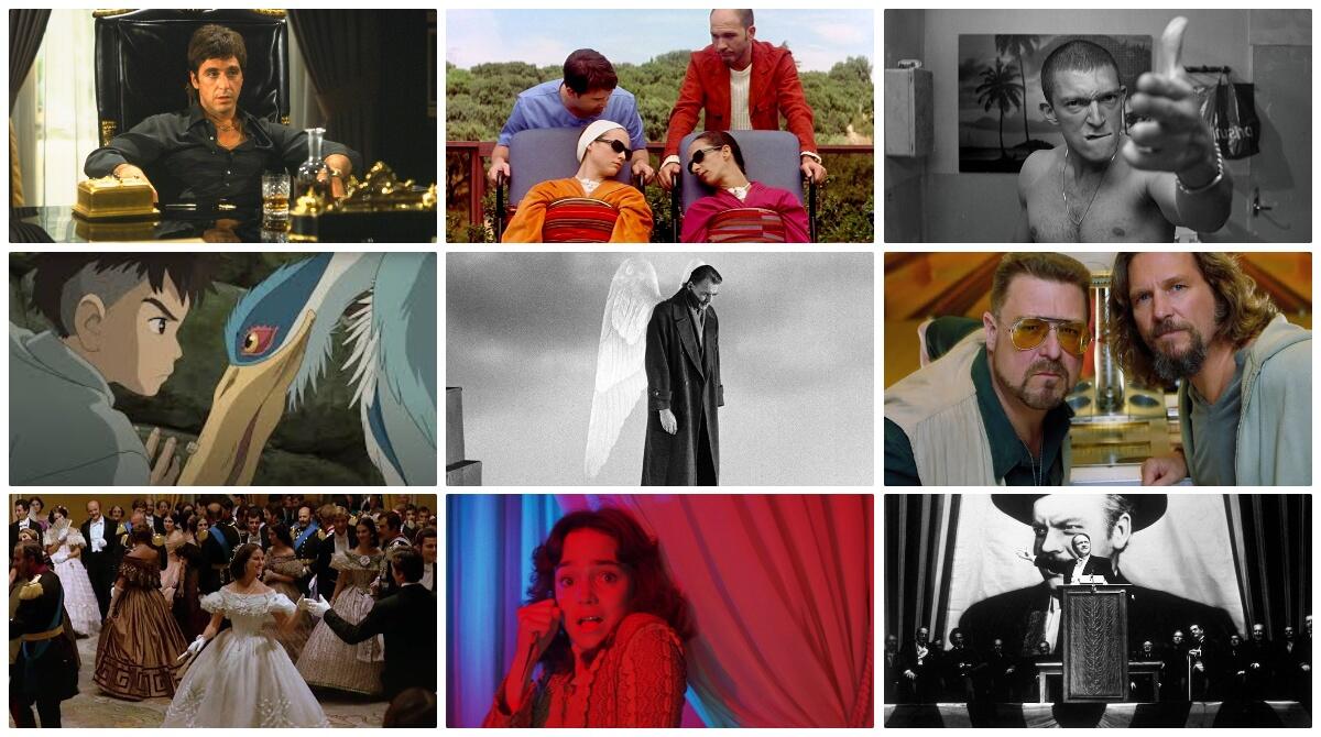 La storia del cinema sotto le stelle di Rimini: che titoli per la rassegna 2024 degli Agostiniani - Alcuni titoli protagonisti della rassegna 2024 degli Agostiniani a Rimini