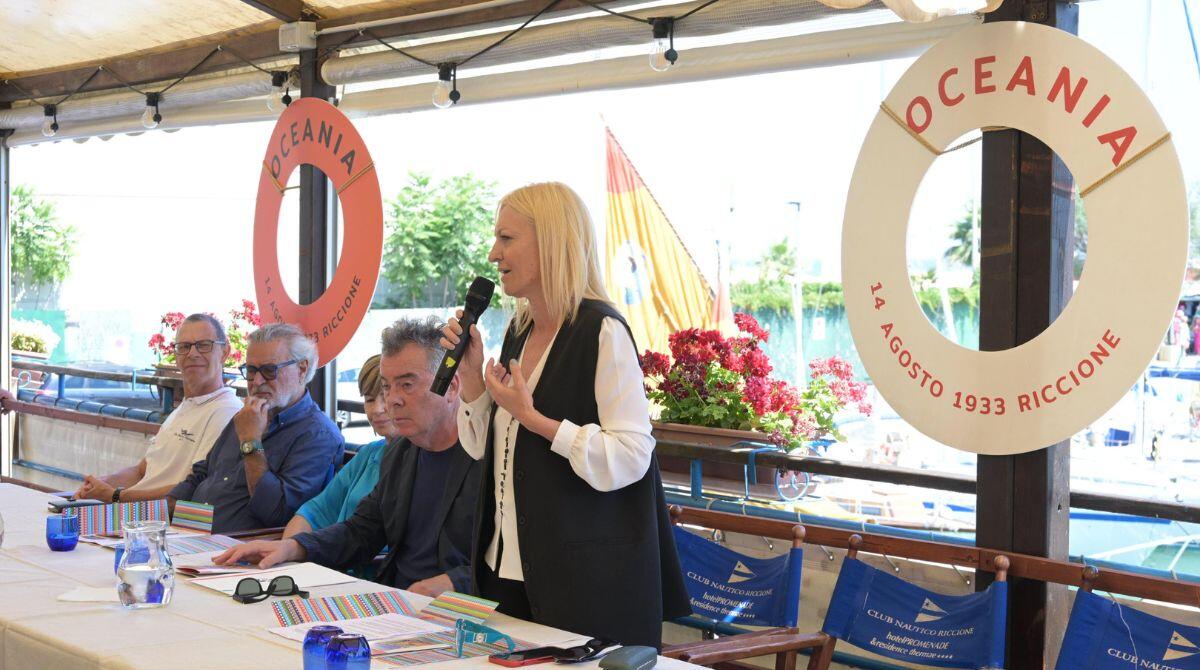 Oceania: la storia del transatlantico in crociera a Riccione diventa commedia musicale -